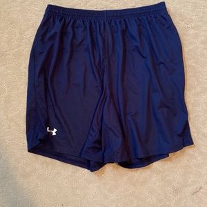 under armour shorts